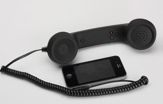 EchoRetro™ Bluetooth Classic Call Handset