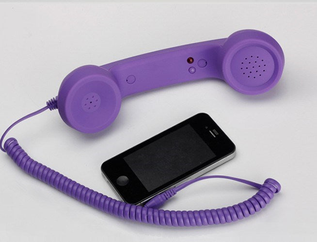 EchoRetro™ Bluetooth Classic Call Handset