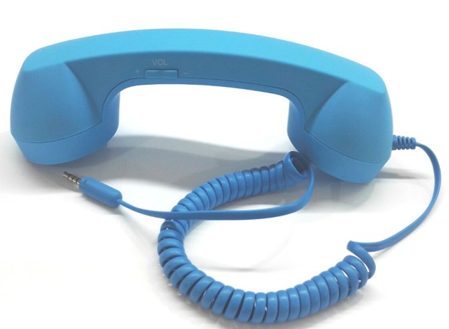 EchoRetro™ Bluetooth Classic Call Handset