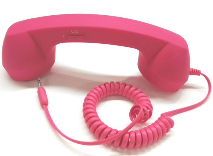 EchoRetro™ Bluetooth Classic Call Handset
