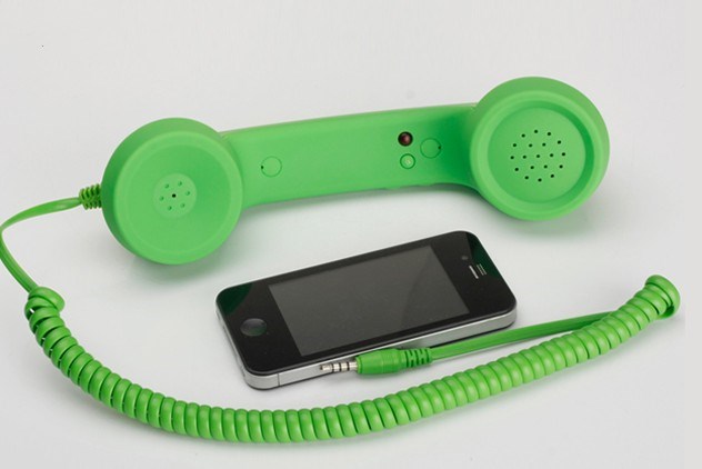 EchoRetro™ Bluetooth Classic Call Handset