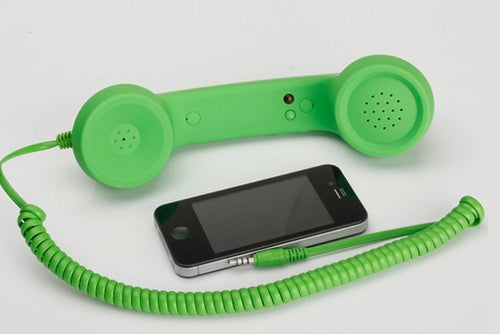 EchoRetro™ Bluetooth Classic Call Handset