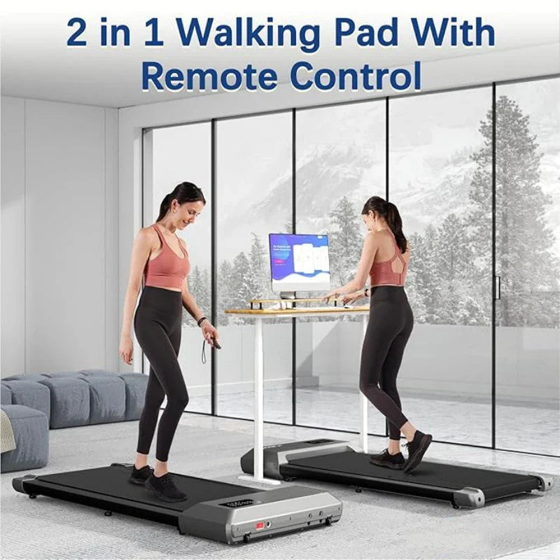 Home Treadmill – 2.5HP Walking & Running Machine