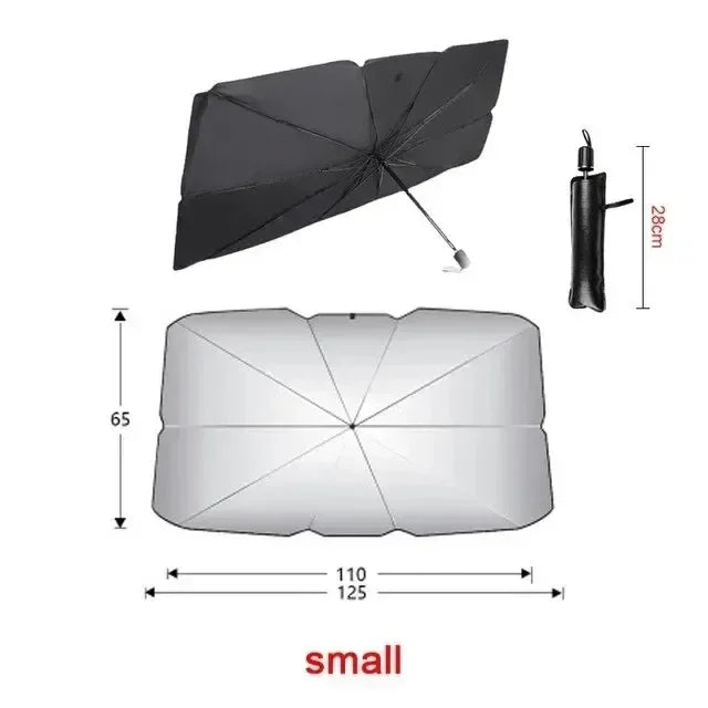 Parasol Plegable Para Auto