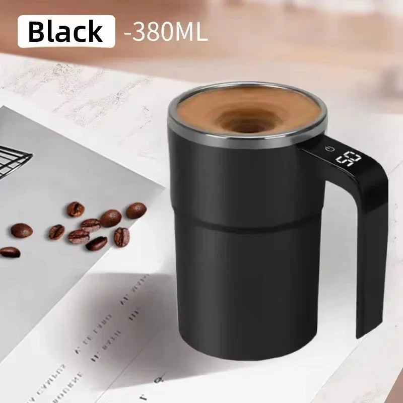 Smart Mixing Coffee Cup LED