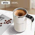 Smart Mixing Coffee Cup LED