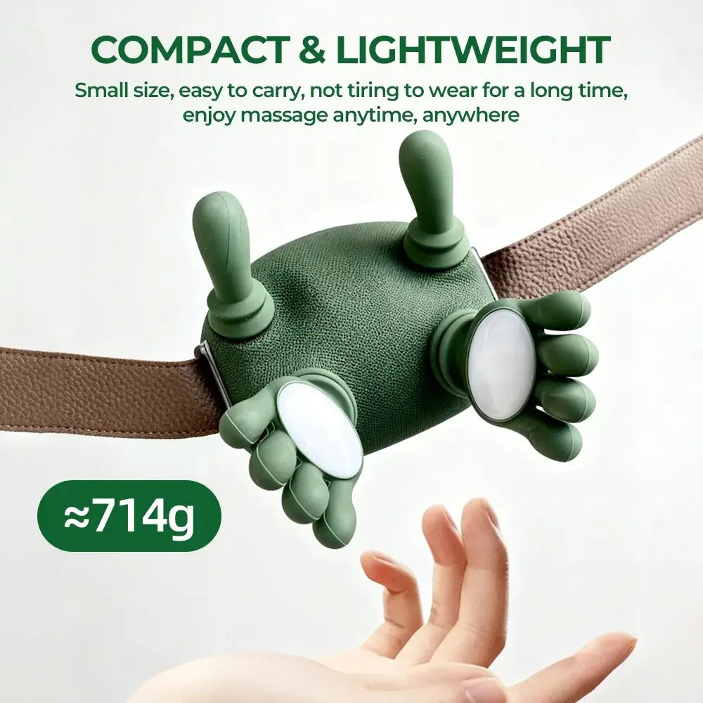 Bionic Finger-Feel Neck & Shoulder Massager