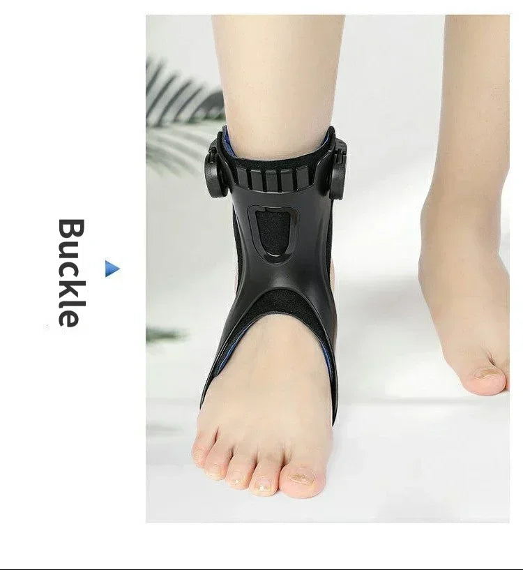 FlexStep™ Foot Drop Brace 🚶‍♂️✨ Walk Safer, Move Easier