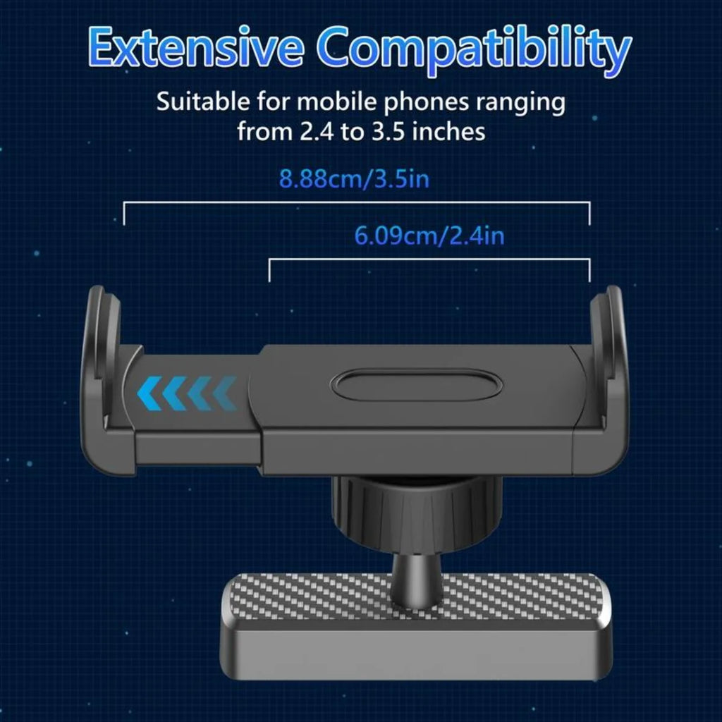 GymSnap™ Magnetic Phone Mount 🧲💪