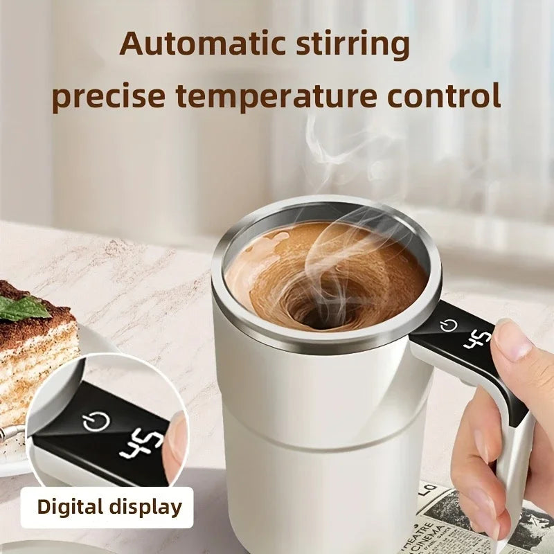 Smart Mixing Coffee Cup LED